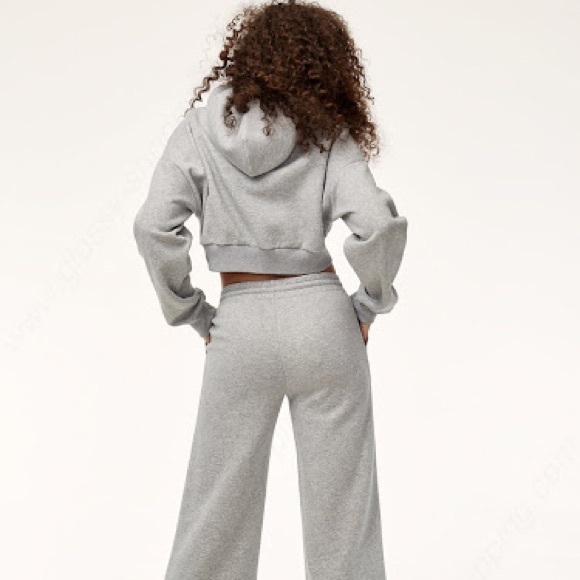 ARITZIA TNA THE SUPER CROP HOODIE - Picture 9 of 12